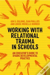 Capa do artigo Working With Relational Trauma In Schools