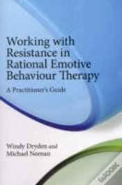 Capa do artigo Working With Resistance In Rational Emotive Behaviour Therapy