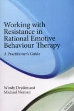 Capa do artigo Working With Resistance In Rational Emotive Behaviour Therapy