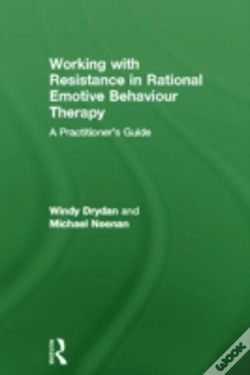 Capa do artigo Working With Resistance In Rational Emotive Behaviour Therapy
