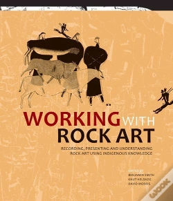 Capa do artigo Working With Rock Art