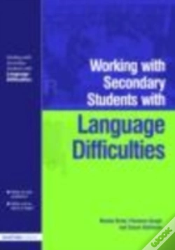 Capa do artigo Working With Secondary Students Who Have Language Difficulties