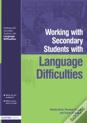 Capa do artigo Working With Secondary Students Who Have Language Difficulties
