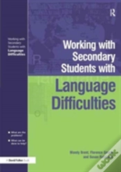 Capa do artigo Working With Secondary Students Who Have Language Difficulties