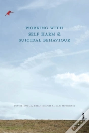 Capa do artigo Working With Self Harm And Suicidal Behaviour