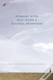 Capa do artigo Working With Self Harm And Suicidal Behaviour