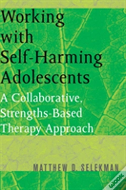Capa do artigo Working With Self-Harming Adolescents