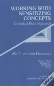 Capa do artigo Working With Sensitizing Concepts