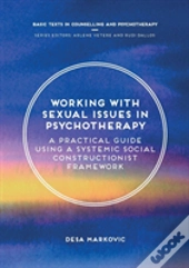 Working With Sexual Issues In Psychotherapy