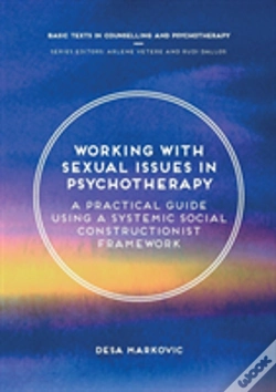 Capa do artigo Working With Sexual Issues In Psychotherapy