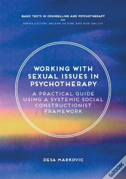 Capa do artigo Working With Sexual Issues In Psychotherapy