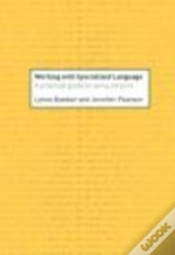 Capa do artigo Working With Specialized Language