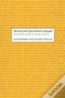 Working With Specialized Language