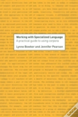 Capa do artigo Working With Specialized Language