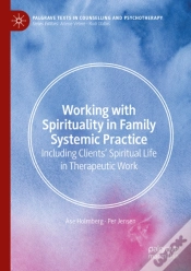 Capa do artigo Working With Spirituality In Family Systemic Practice