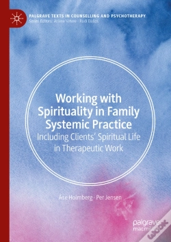 Capa do artigo Working With Spirituality In Family Systemic Practice