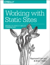 Capa do artigo Working With Static Sites
