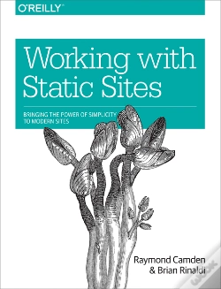 Capa do artigo Working With Static Sites