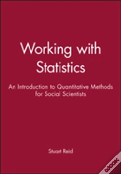 Capa do artigo Working With Statistics