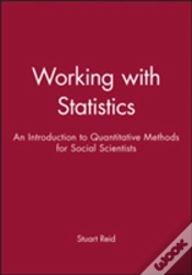 Capa do artigo Working With Statistics