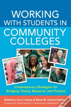 Capa do artigo Working With Students In Community Colleges