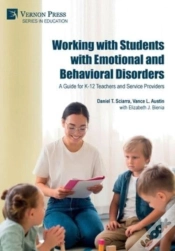 Capa do artigo Working With Students With Emotional And Behavioral Disorders