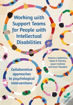 Capa do artigo Working With Support Teams For People With Intellectual Disabilities