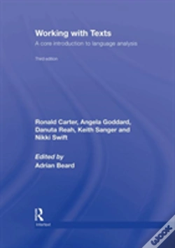 Capa do artigo Working With Texts