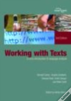 Capa do artigo Working With Texts