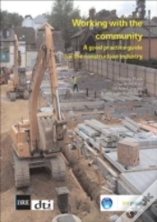 Capa do artigo Working With The Community