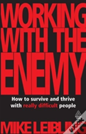 Capa do artigo Working With The Enemy