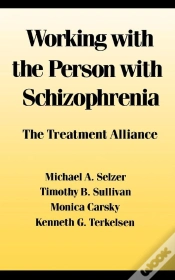 Capa do artigo Working With The Person With Schizophrenia