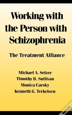Capa do artigo Working With The Person With Schizophrenia