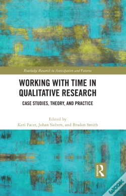 Capa do artigo Working With Time In Qualitative Research
