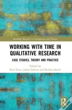 Capa do artigo Working With Time In Qualitative Research