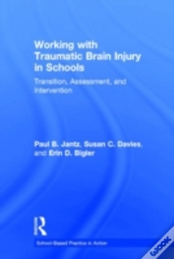 Capa do artigo Working With Traumatic Brain Injury In Schools