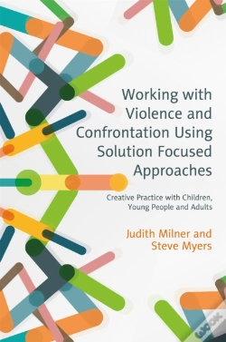 Capa do artigo Working With Violence And Confrontation Using Solution Focused Approaches