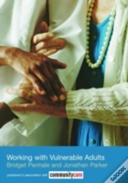 Capa do artigo Working With Vulnerable Adults