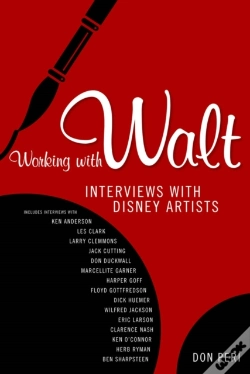 Capa do artigo Working With Walt