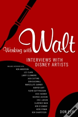 Capa do artigo Working With Walt