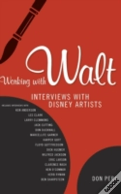 Capa do artigo Working With Walt: Interviews With Disne