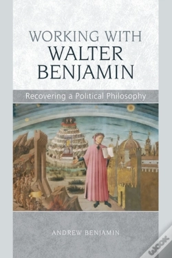 Capa do artigo Working With Walter Benjamin