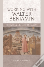 Capa do artigo Working With Walter Benjamin