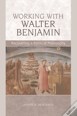 Capa do artigo Working With Walter Benjamin