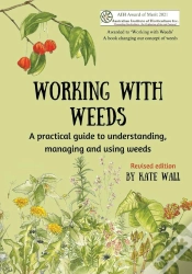 Capa do artigo Working With Weeds