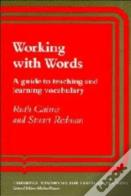 Working With Words