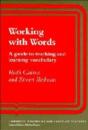 Working With Words - Preview
