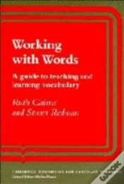 Capa do artigo Working With Words