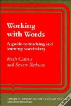 Capa do artigo Working With Words