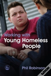 Capa do artigo Working With Young Homeless People
